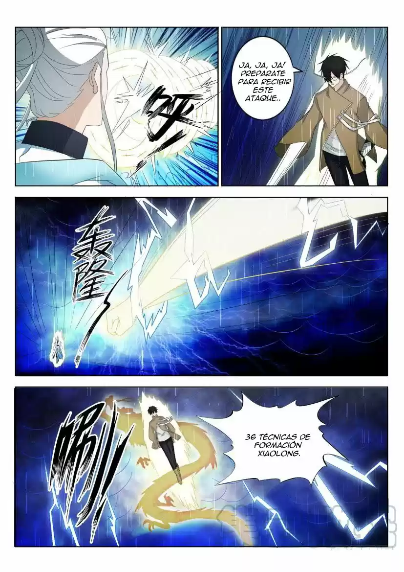Rebirth Of The Urban Immortal Cultivator - Capítulo 290 - Página 18 - LectorTMOo