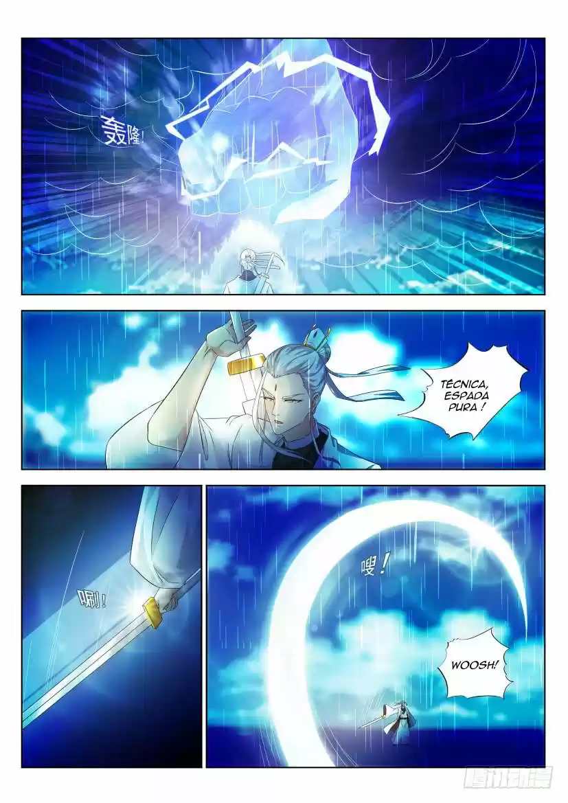 Rebirth Of The Urban Immortal Cultivator - Capítulo 290 - Página 20 - LectorTMOo
