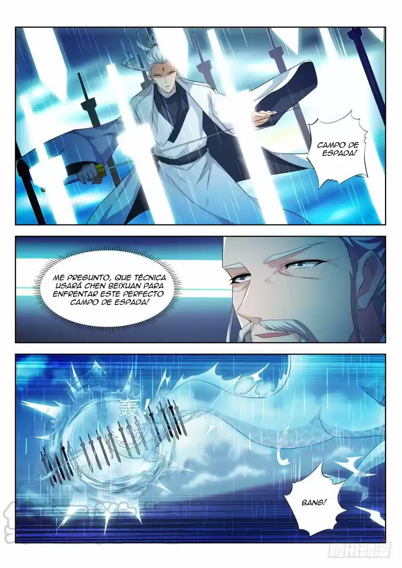 Rebirth Of The Urban Immortal Cultivator - Capítulo 290 - Página 22 - LectorTMOo