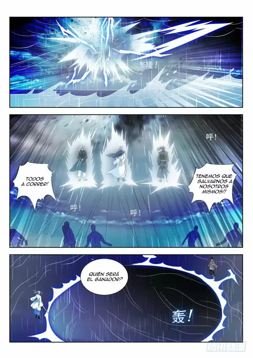 Rebirth Of The Urban Immortal Cultivator - Capítulo 290 - Página 24 - LectorTMOo