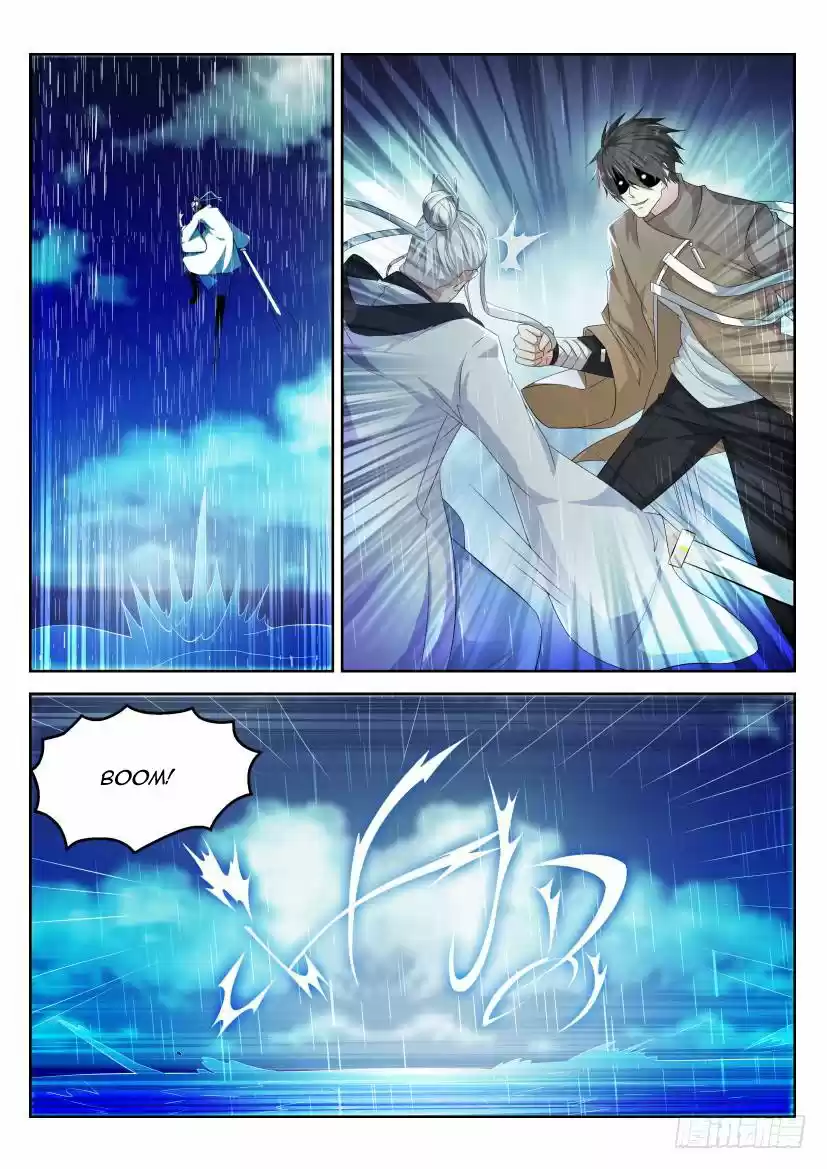 Rebirth Of The Urban Immortal Cultivator - Capítulo 291 - Página 5 - LectorTMOo