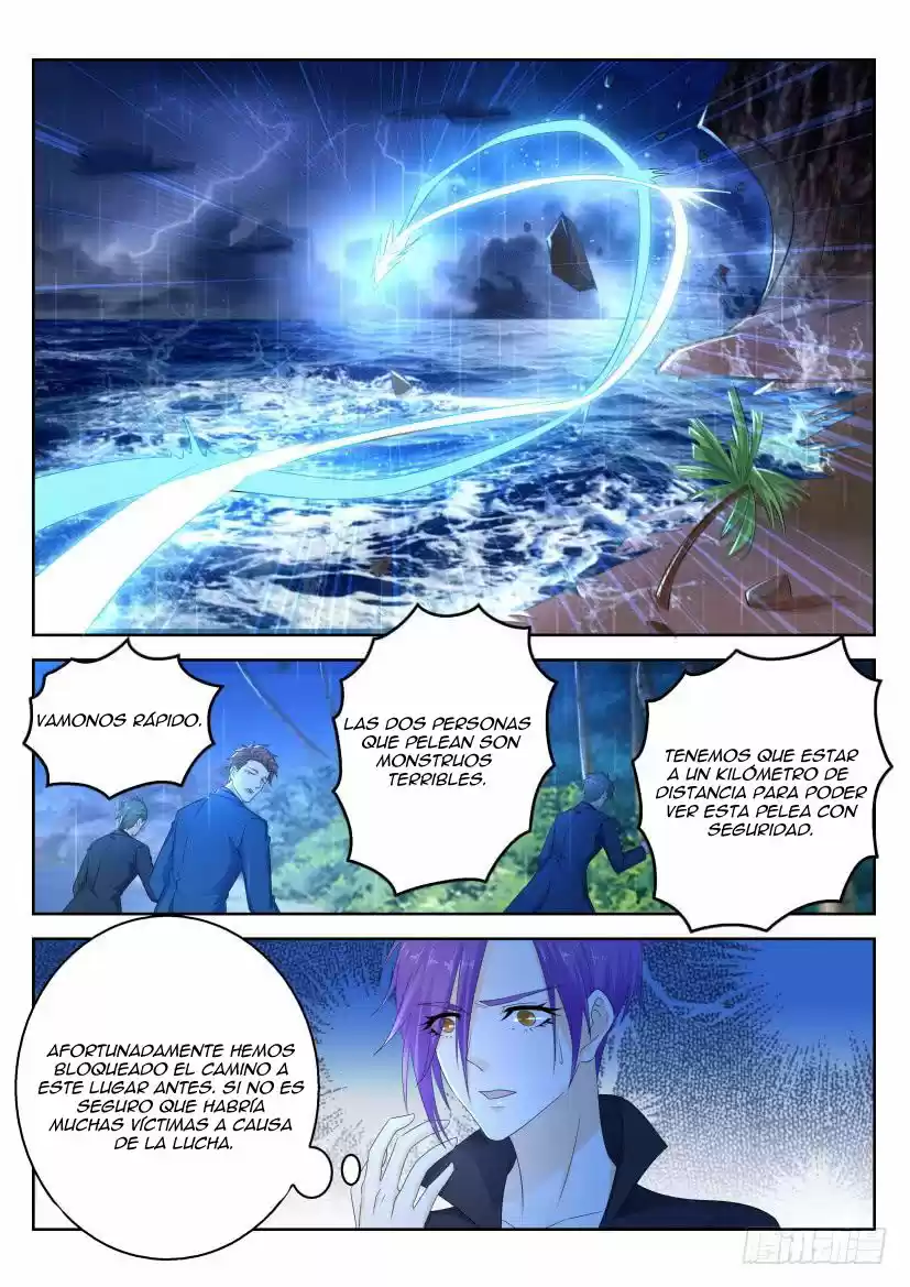 Rebirth Of The Urban Immortal Cultivator - Capítulo 291 - Página 6 - LectorTMOo
