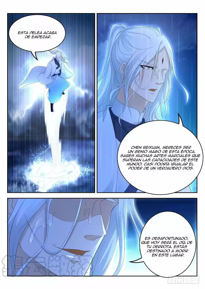 Rebirth Of The Urban Immortal Cultivator - Capítulo 291 - Página 12 - LectorTMOo