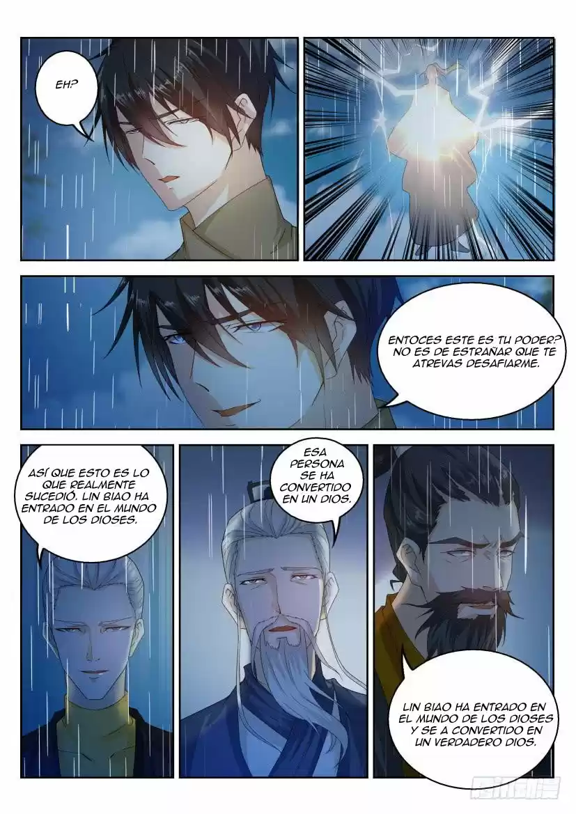 Rebirth Of The Urban Immortal Cultivator - Capítulo 291 - Página 13 - LectorTMOo