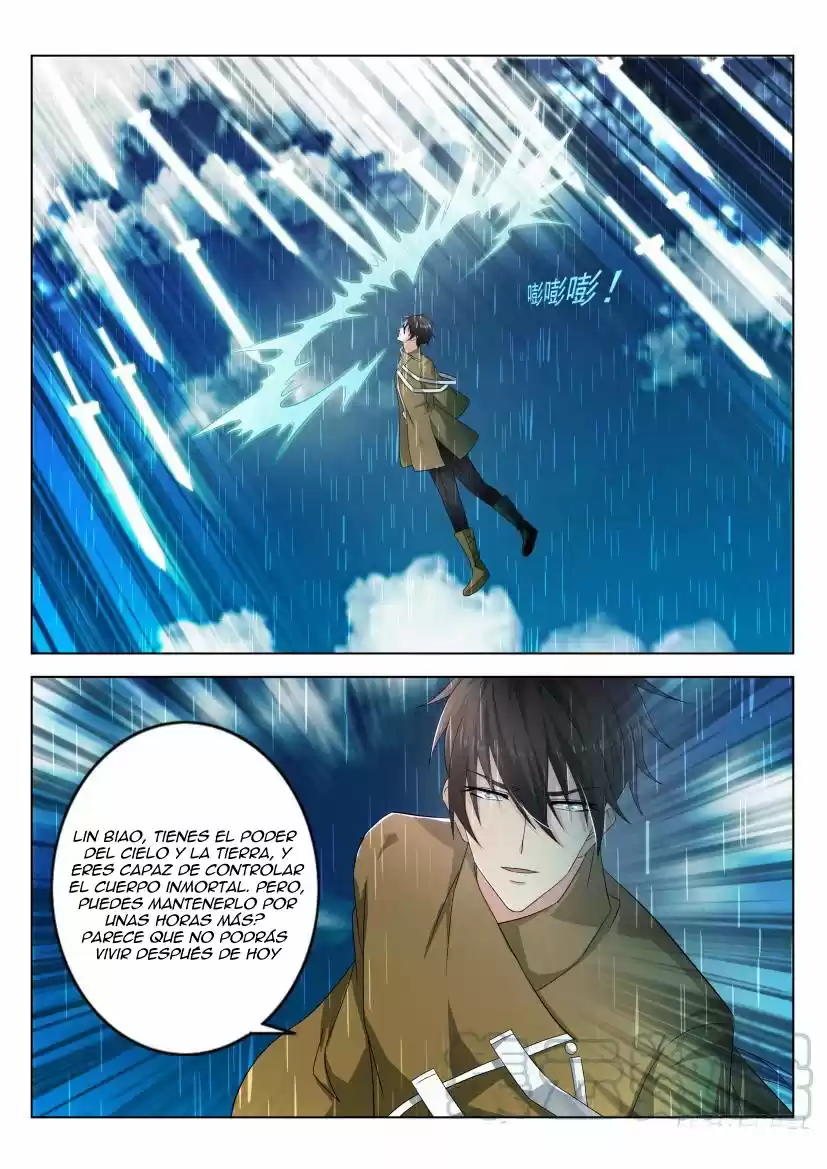 Rebirth Of The Urban Immortal Cultivator - Capítulo 292 - Página 5 - LectorTMOo