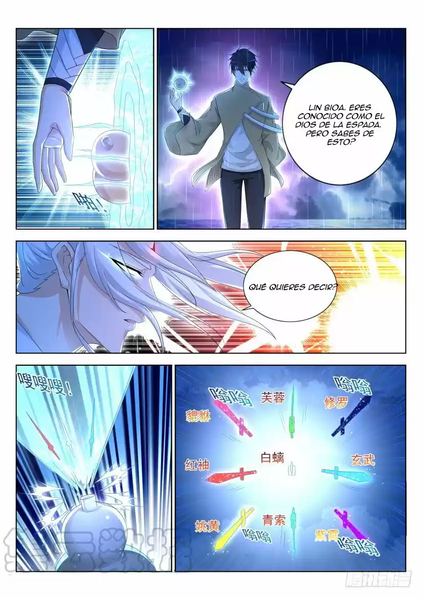 Rebirth Of The Urban Immortal Cultivator - Capítulo 292 - Página 18 - LectorTMOo