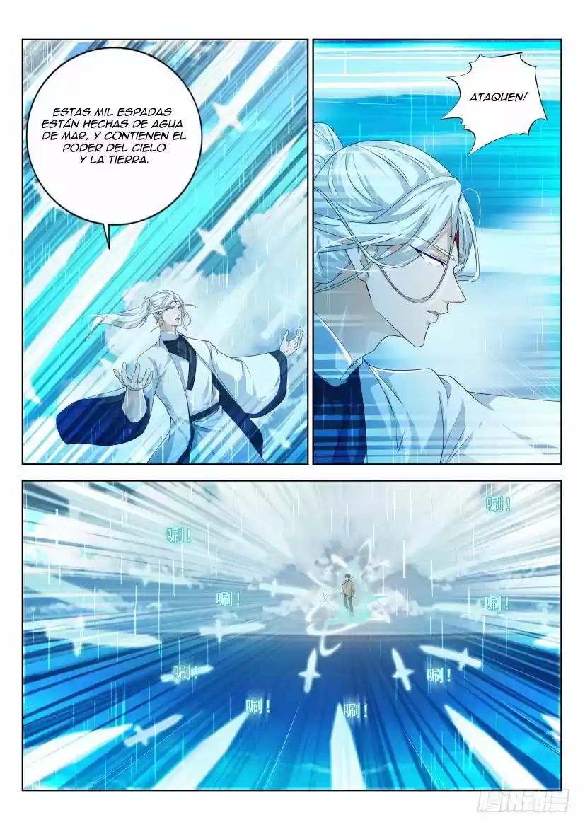 Rebirth Of The Urban Immortal Cultivator - Capítulo 292 - Página 22 - LectorTMOo