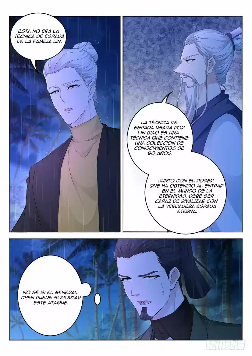 Rebirth Of The Urban Immortal Cultivator - Capítulo 293 - Página 4 - LectorTMOo