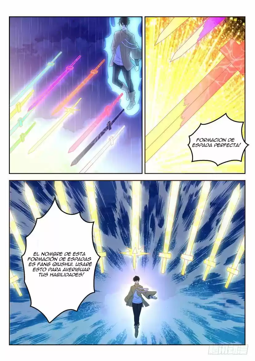 Rebirth Of The Urban Immortal Cultivator - Capítulo 293 - Página 6 - LectorTMOo