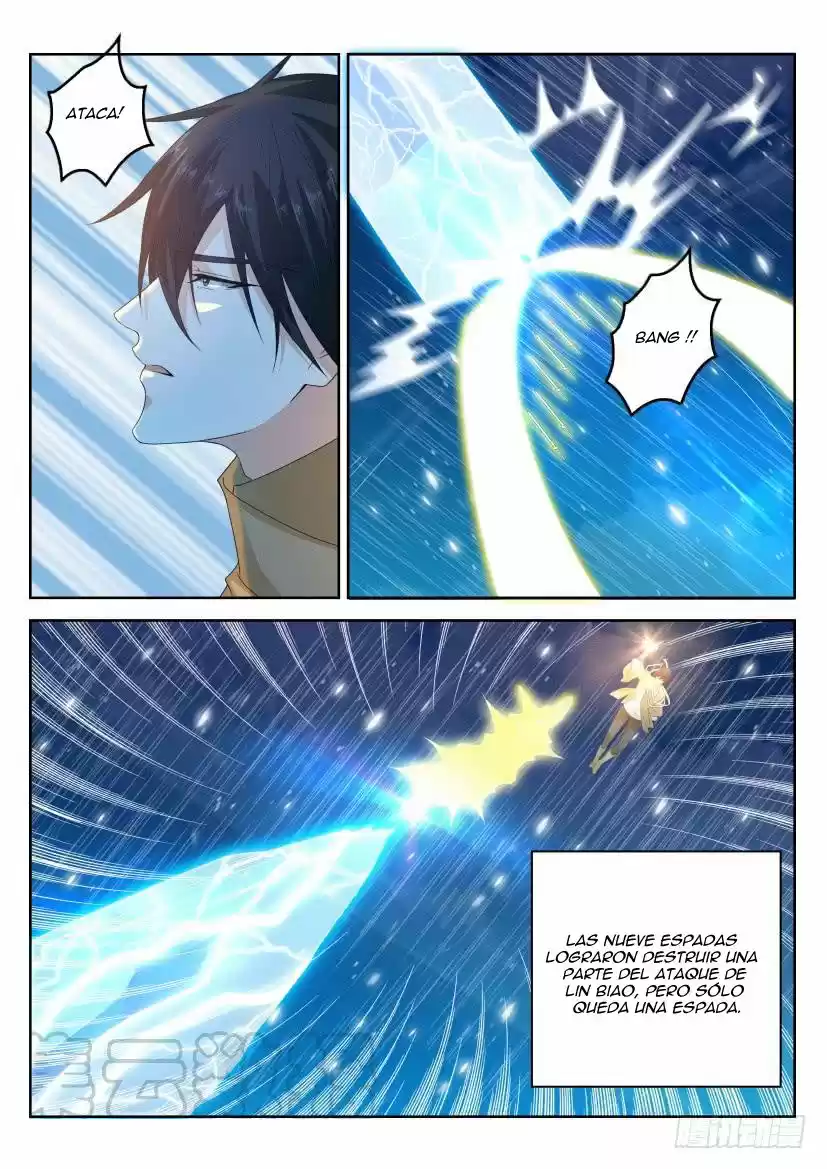 Rebirth Of The Urban Immortal Cultivator - Capítulo 293 - Página 9 - LectorTMOo