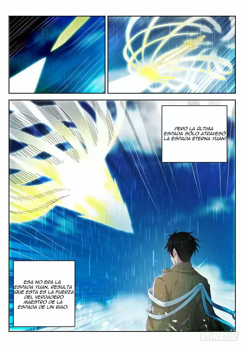 Rebirth Of The Urban Immortal Cultivator - Capítulo 293 - Página 10 - LectorTMOo