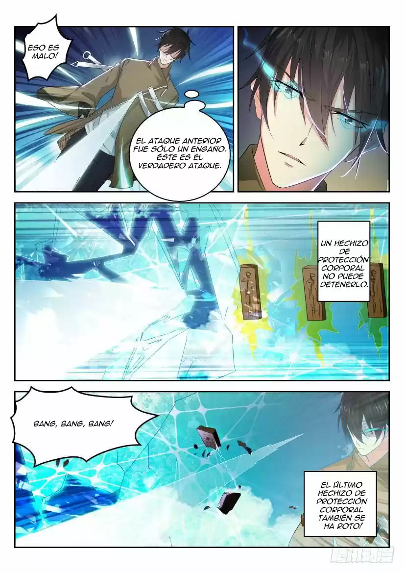 Rebirth Of The Urban Immortal Cultivator - Capítulo 293 - Página 11 - LectorTMOo