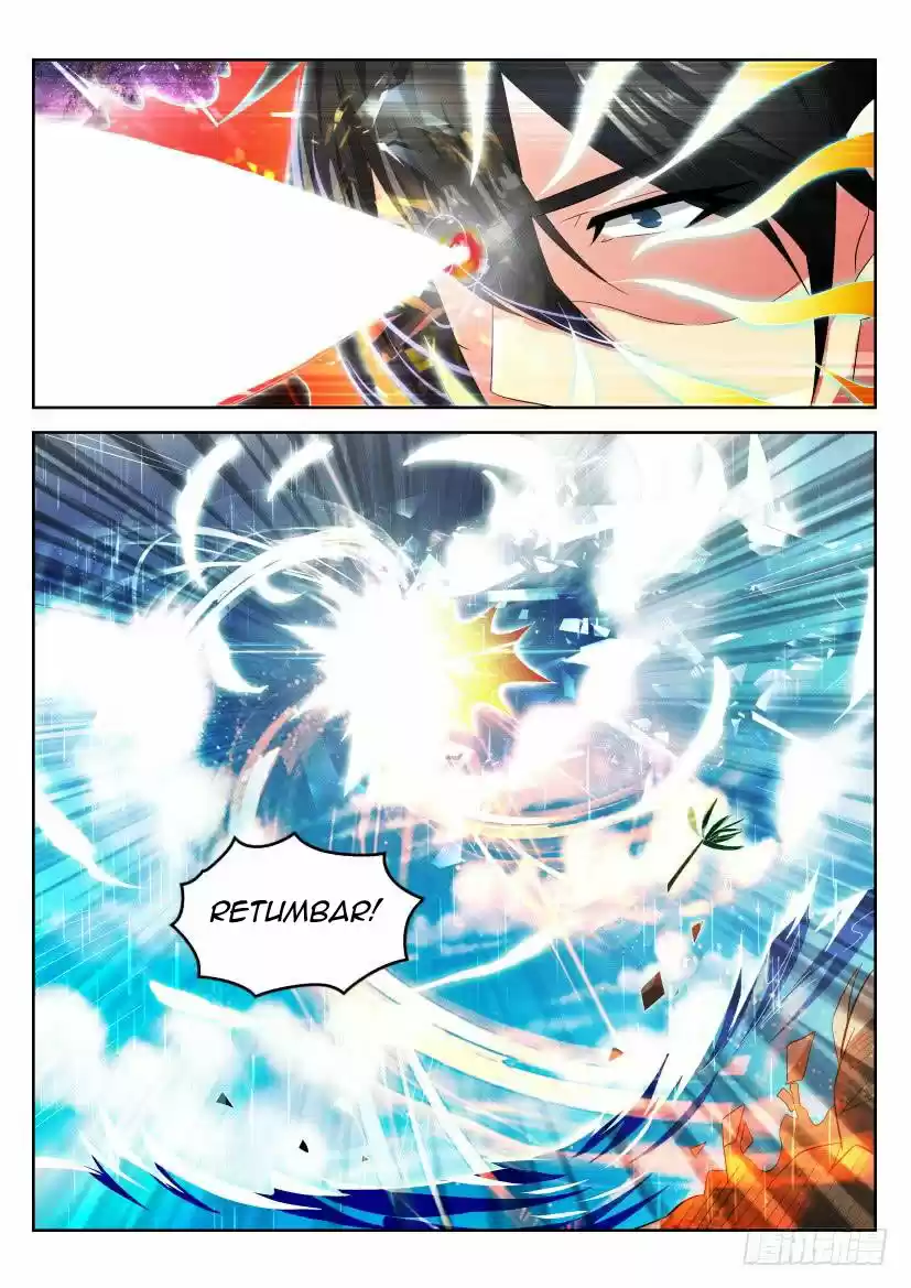 Rebirth Of The Urban Immortal Cultivator - Capítulo 293 - Página 12 - LectorTMOo