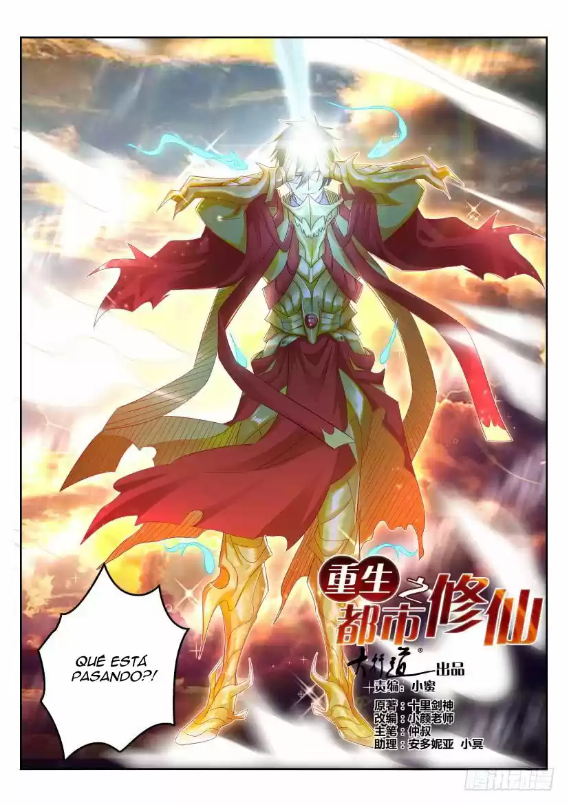 Rebirth Of The Urban Immortal Cultivator - Capítulo 293 - Página 14 - LectorTMOo