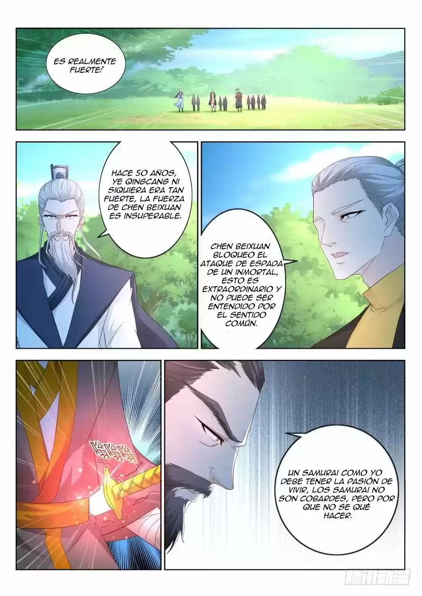 Rebirth Of The Urban Immortal Cultivator - Capítulo 294 - Página 4 - LectorTMOo