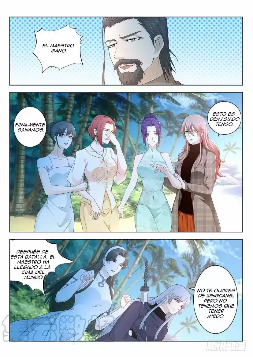 Rebirth Of The Urban Immortal Cultivator - Capítulo 294 - Página 5 - LectorTMOo
