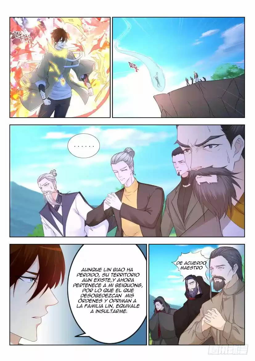 Rebirth Of The Urban Immortal Cultivator - Capítulo 294 - Página 6 - LectorTMOo