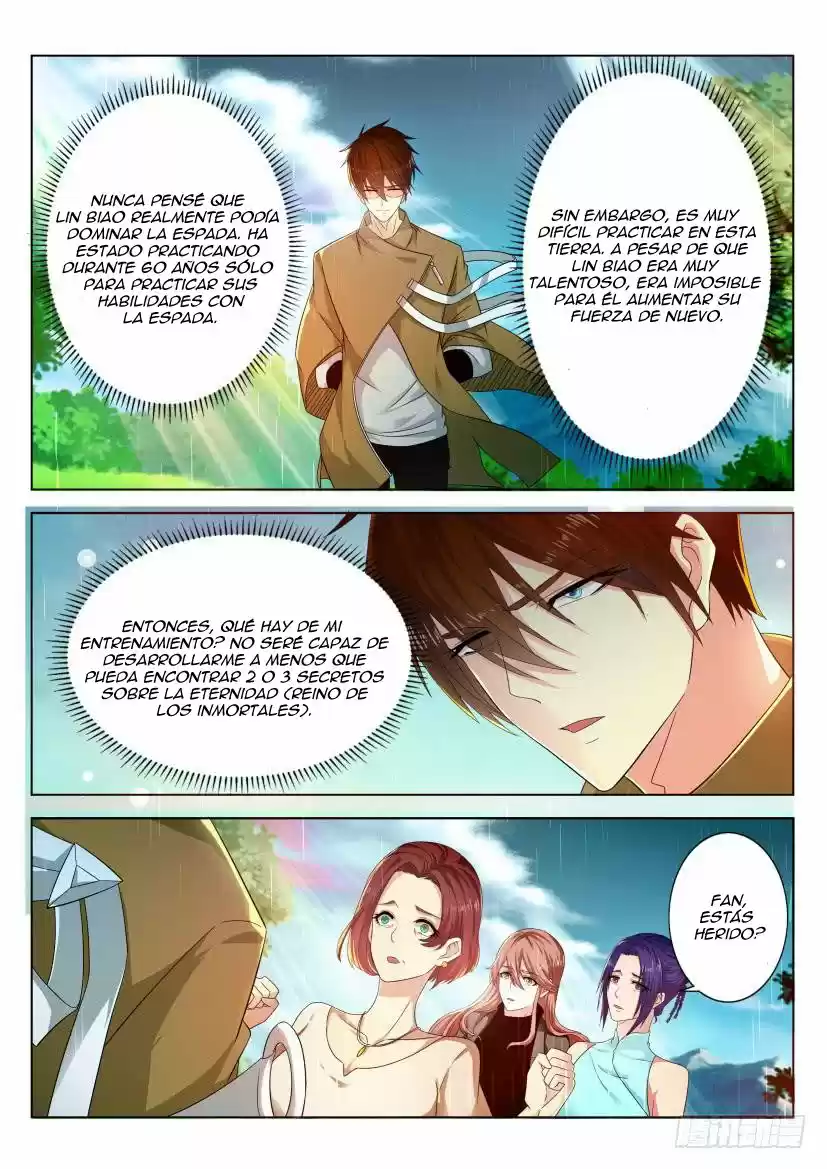 Rebirth Of The Urban Immortal Cultivator - Capítulo 294 - Página 7 - LectorTMOo