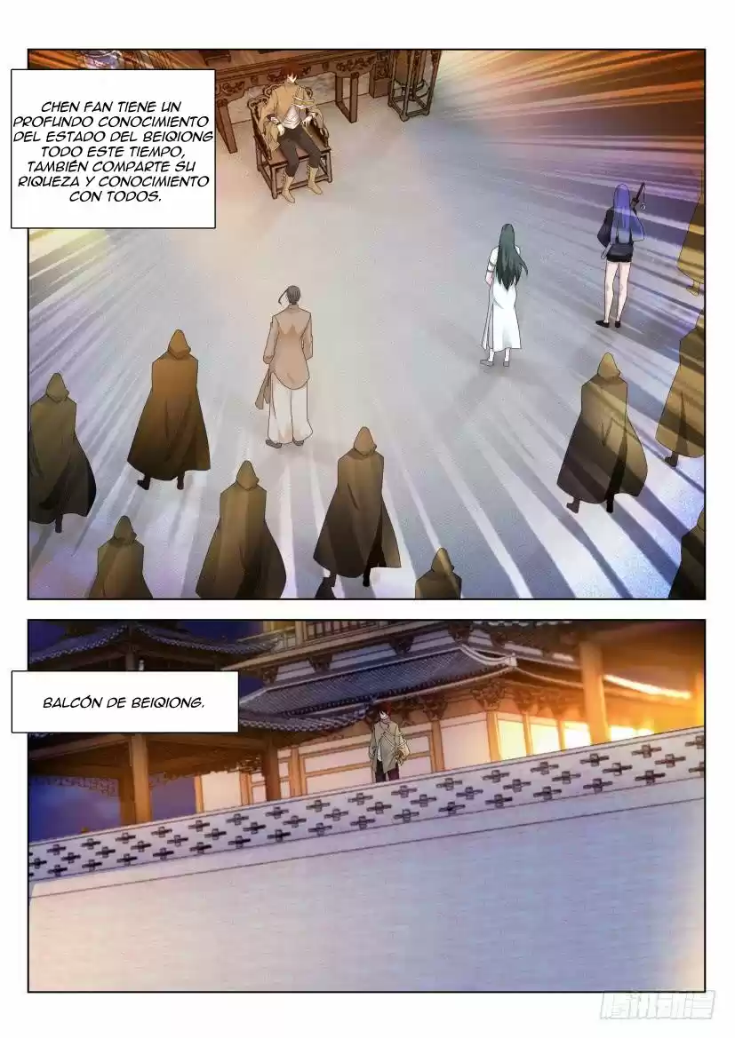 Rebirth Of The Urban Immortal Cultivator - Capítulo 294 - Página 10 - LectorTMOo