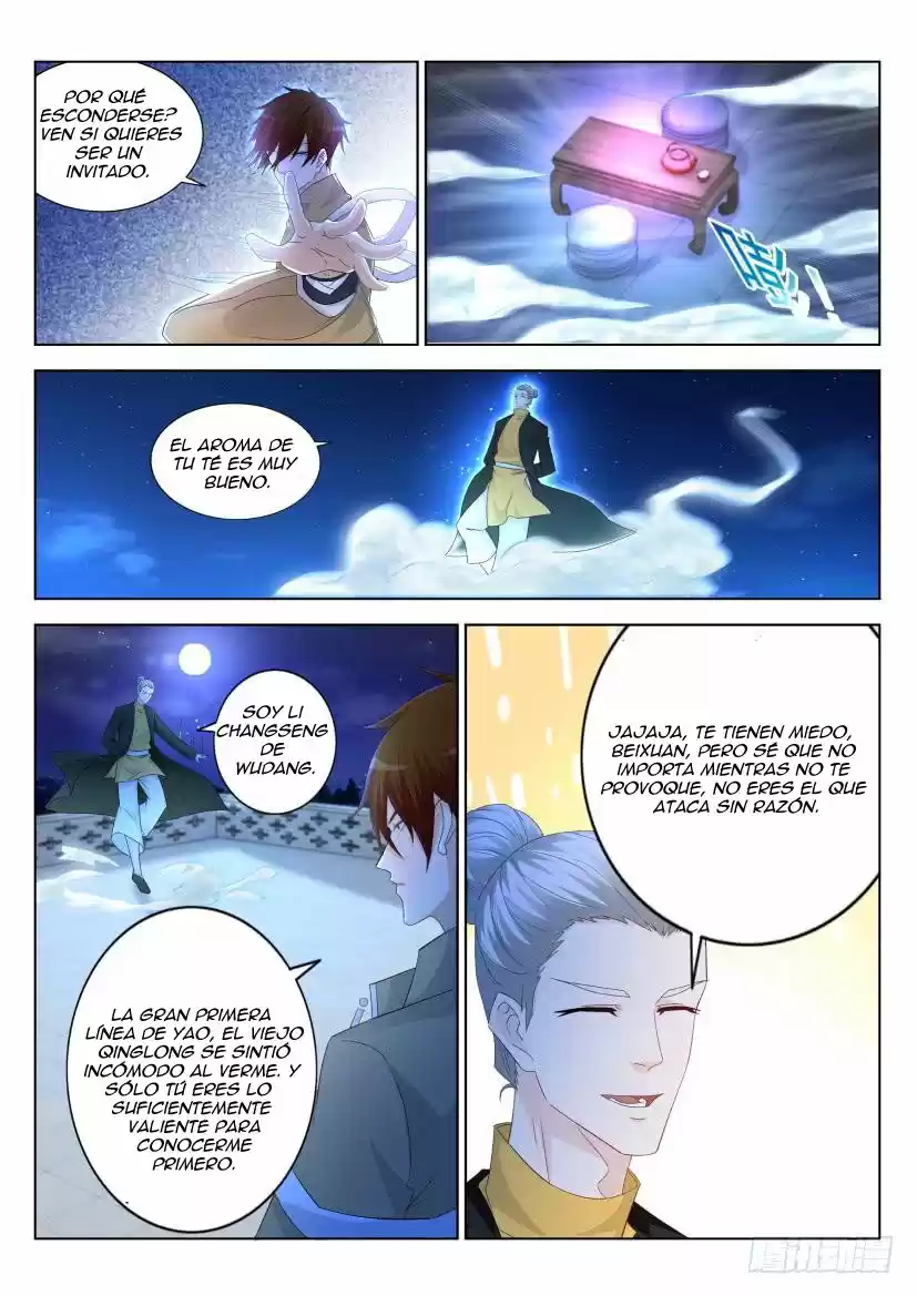 Rebirth Of The Urban Immortal Cultivator - Capítulo 294 - Página 11 - LectorTMOo
