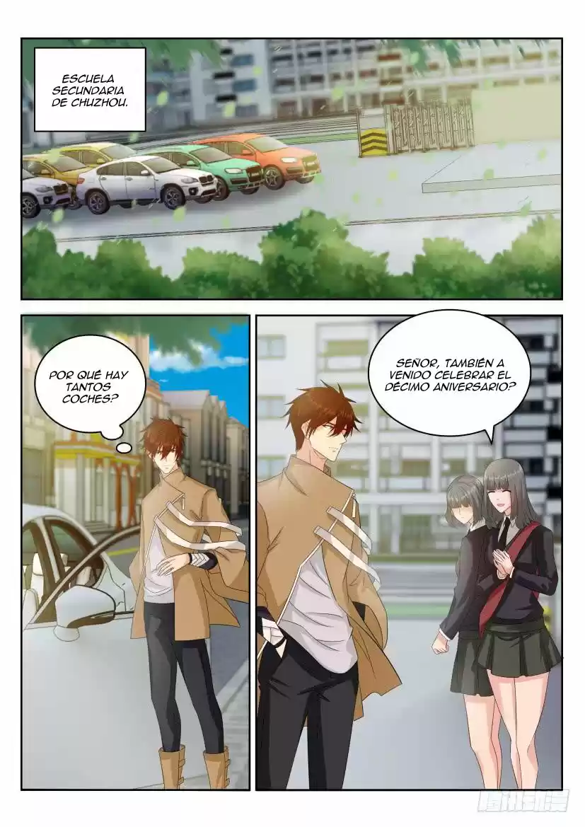Rebirth Of The Urban Immortal Cultivator - Capítulo 295 - Página 7 - LectorTMOo