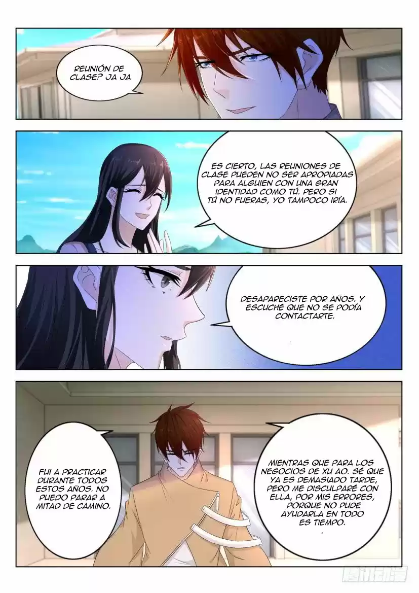 Rebirth Of The Urban Immortal Cultivator - Capítulo 296 - Página 4 - LectorTMOo