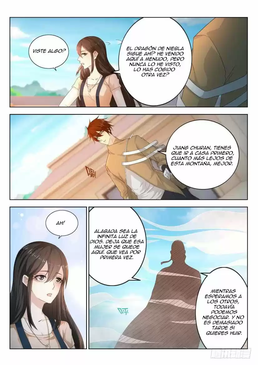 Rebirth Of The Urban Immortal Cultivator - Capítulo 296 - Página 8 - LectorTMOo