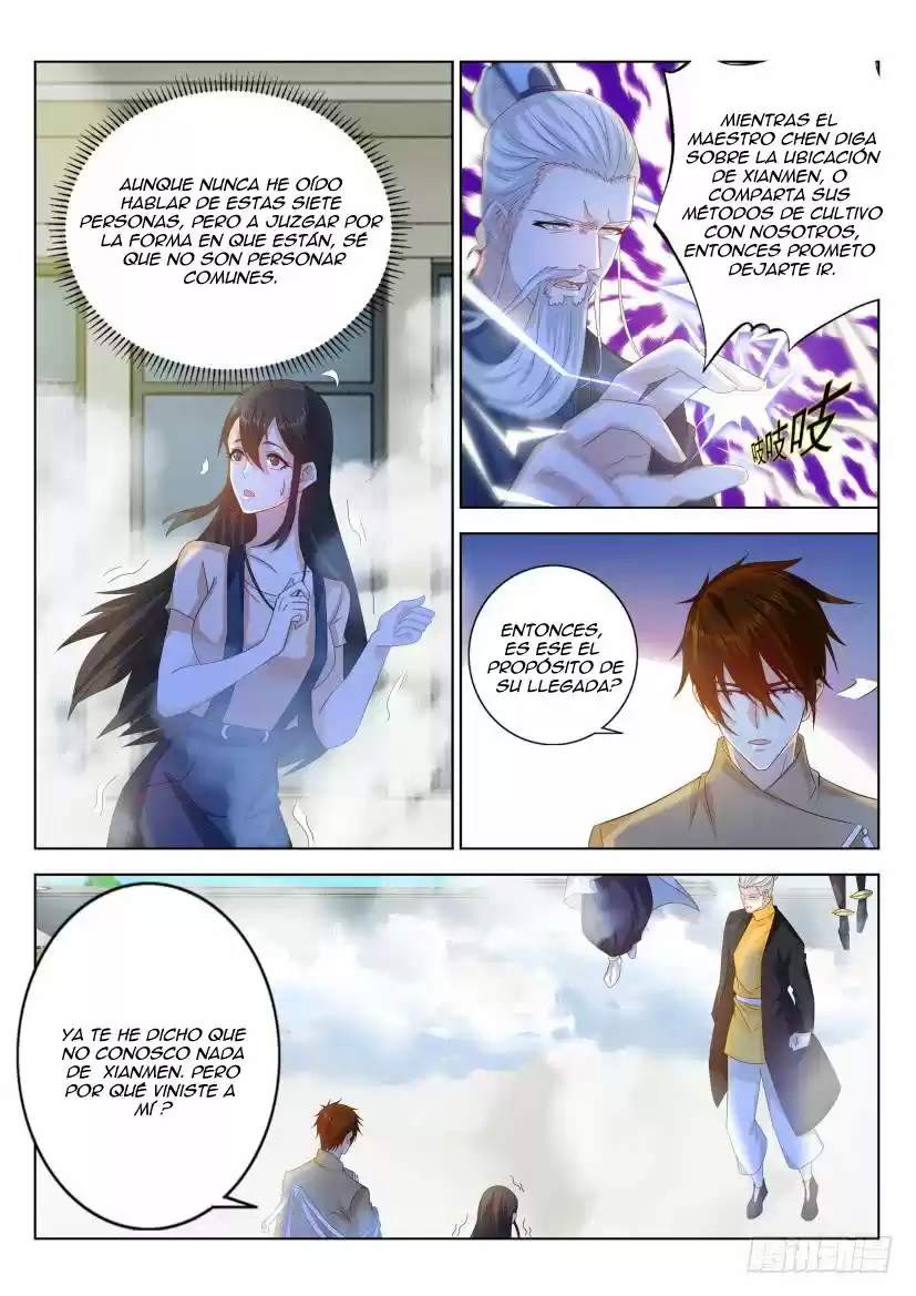 Rebirth Of The Urban Immortal Cultivator - Capítulo 296 - Página 12 - LectorTMOo