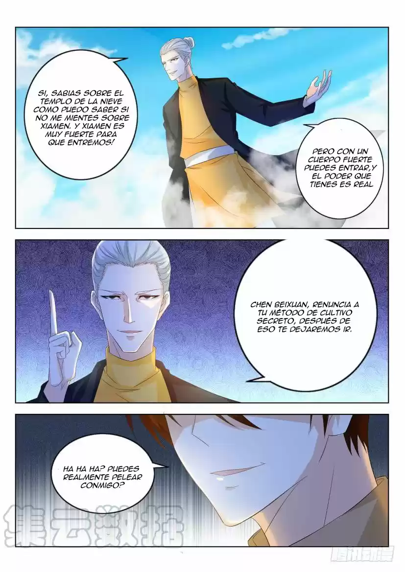 Rebirth Of The Urban Immortal Cultivator - Capítulo 296 - Página 13 - LectorTMOo