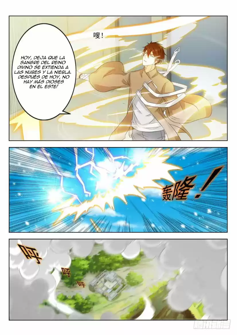 Rebirth Of The Urban Immortal Cultivator - Capítulo 297 - Página 4 - LectorTMOo