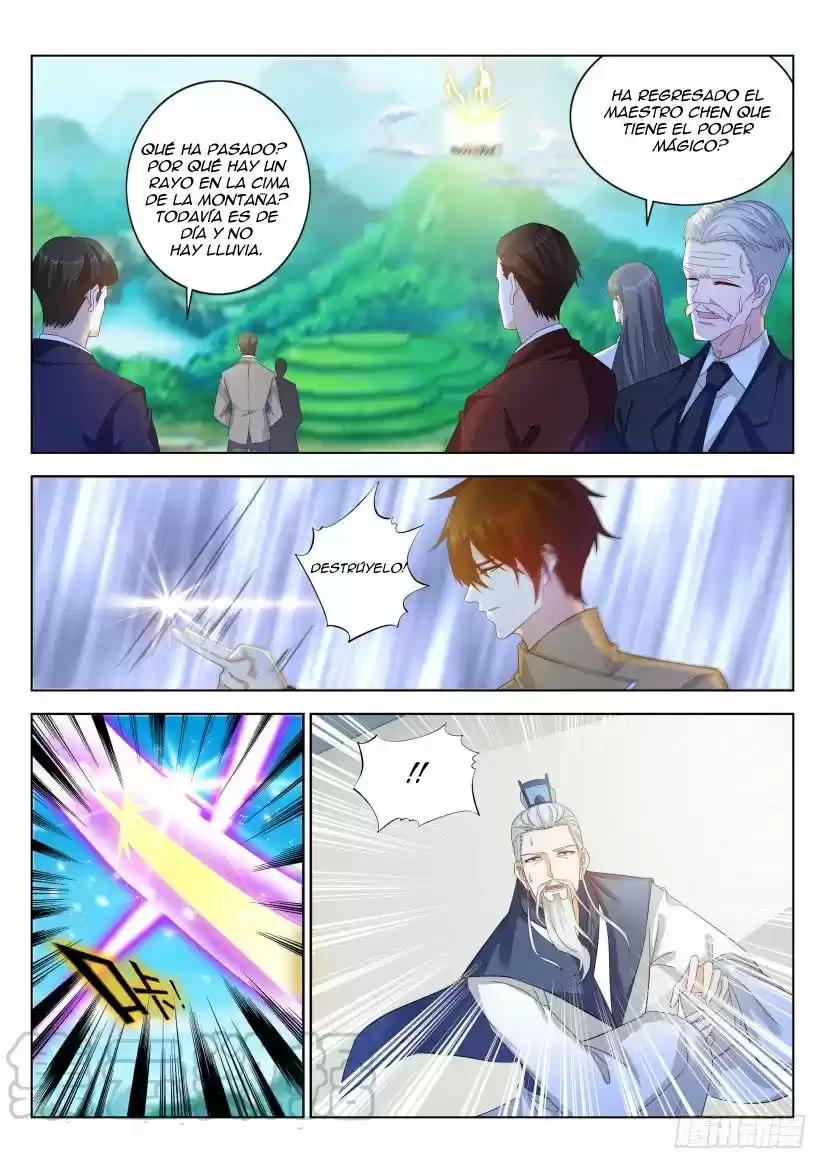 Rebirth Of The Urban Immortal Cultivator - Capítulo 297 - Página 5 - LectorTMOo
