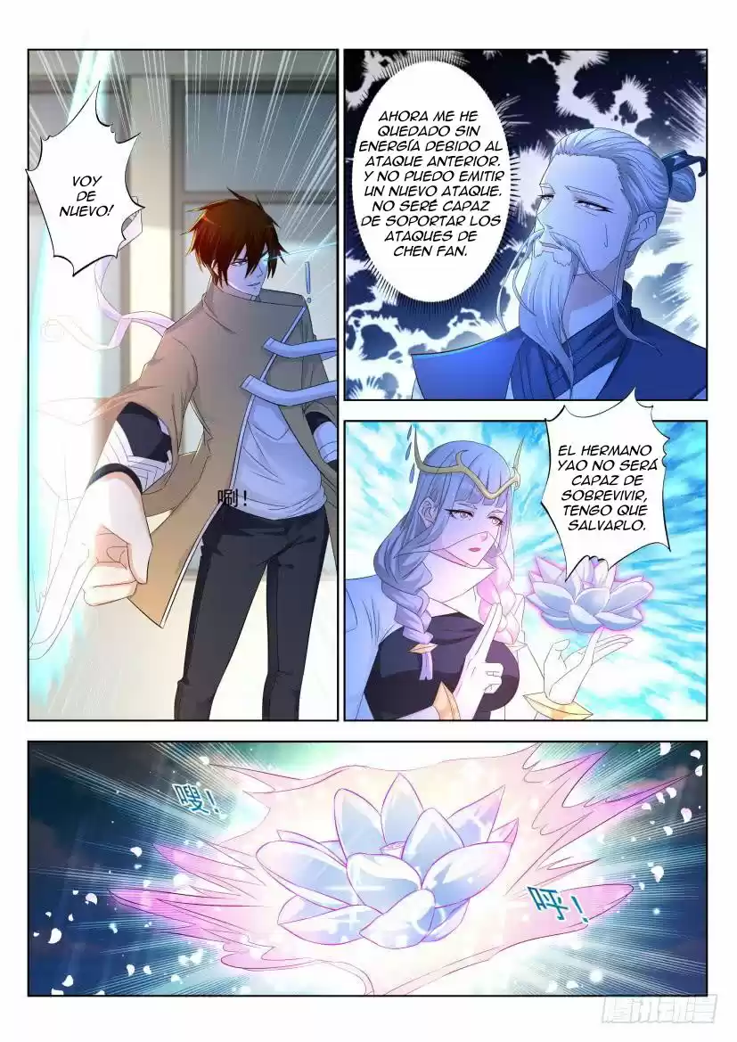 Rebirth Of The Urban Immortal Cultivator - Capítulo 297 - Página 7 - LectorTMOo