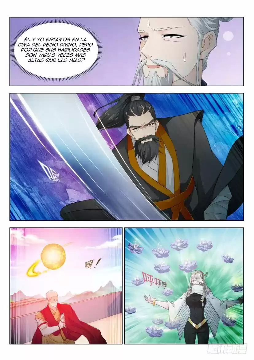 Rebirth Of The Urban Immortal Cultivator - Capítulo 297 - Página 12 - LectorTMOo