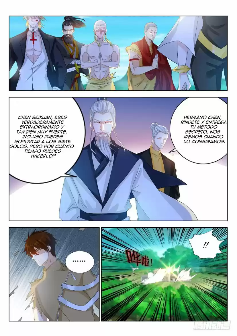Rebirth Of The Urban Immortal Cultivator - Capítulo 298 - Página 7 - LectorTMOo