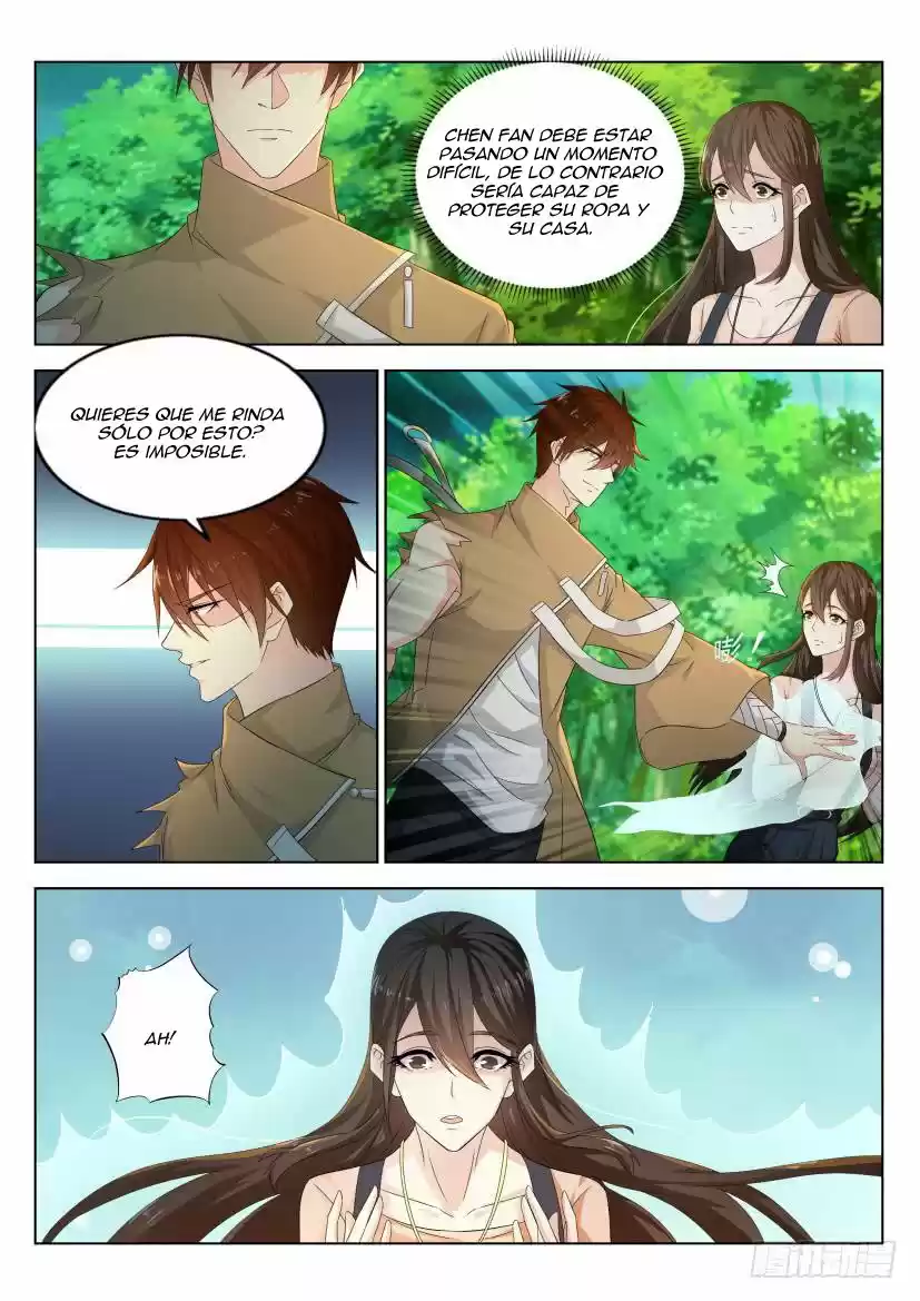 Rebirth Of The Urban Immortal Cultivator - Capítulo 298 - Página 8 - LectorTMOo