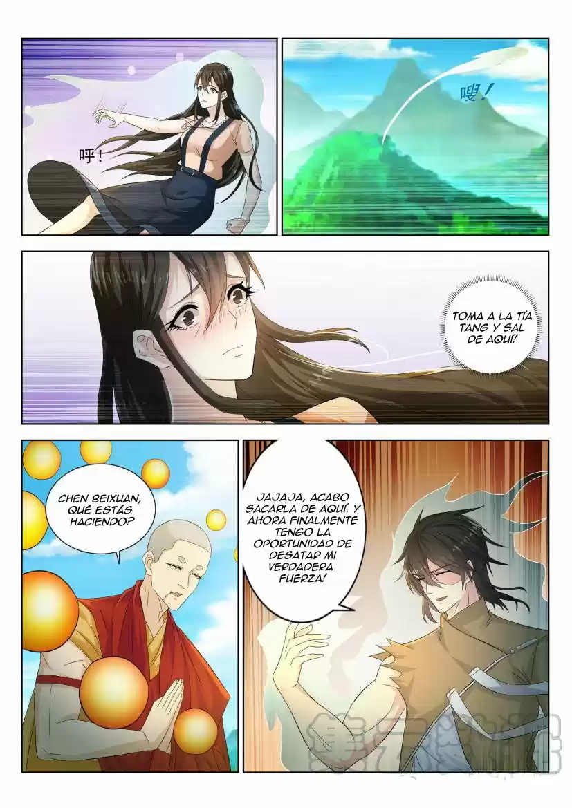 Rebirth Of The Urban Immortal Cultivator - Capítulo 298 - Página 9 - LectorTMOo