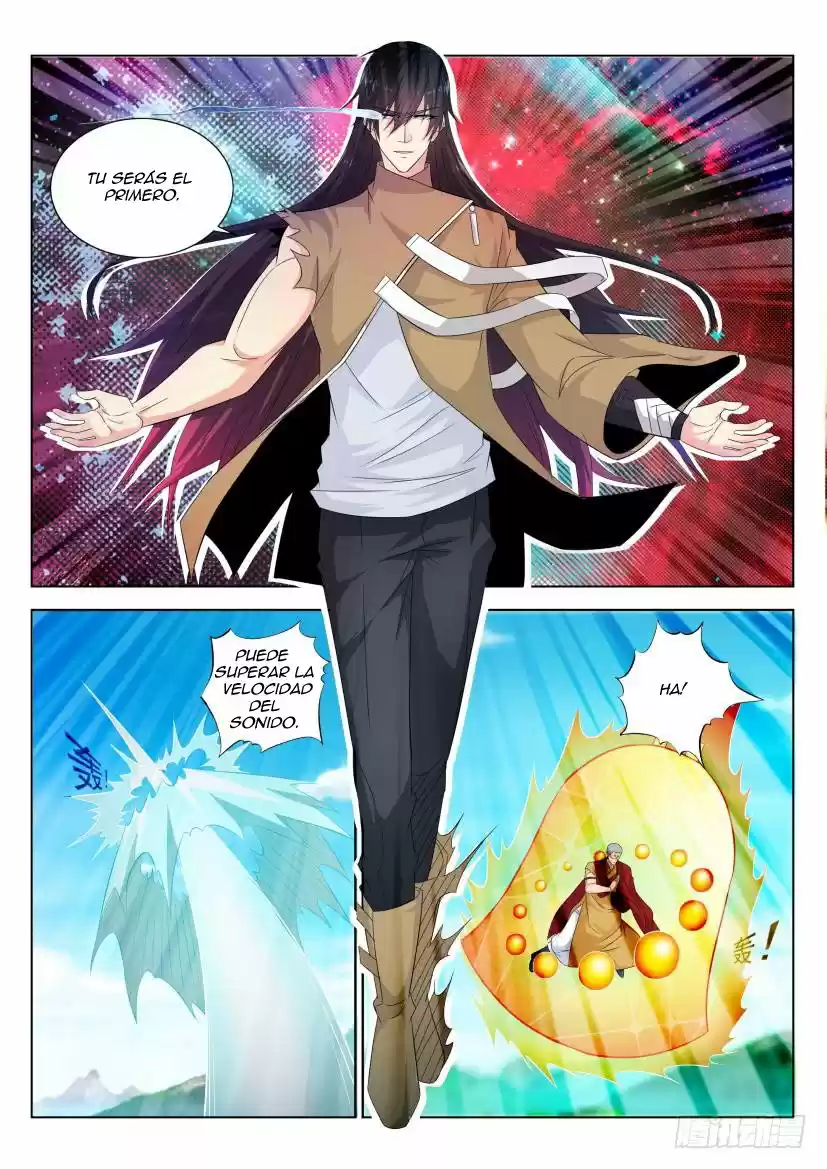 Rebirth Of The Urban Immortal Cultivator - Capítulo 298 - Página 10 - LectorTMOo