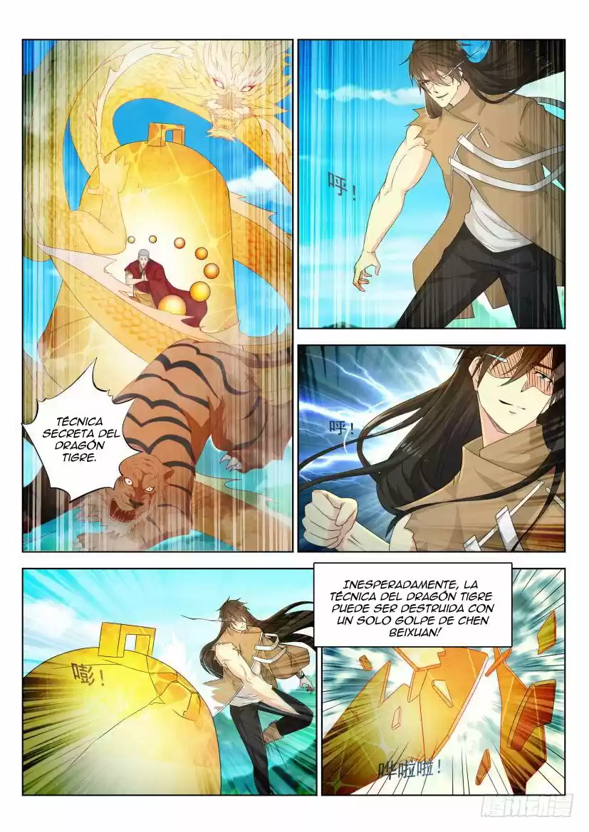 Rebirth Of The Urban Immortal Cultivator - Capítulo 298 - Página 11 - LectorTMOo