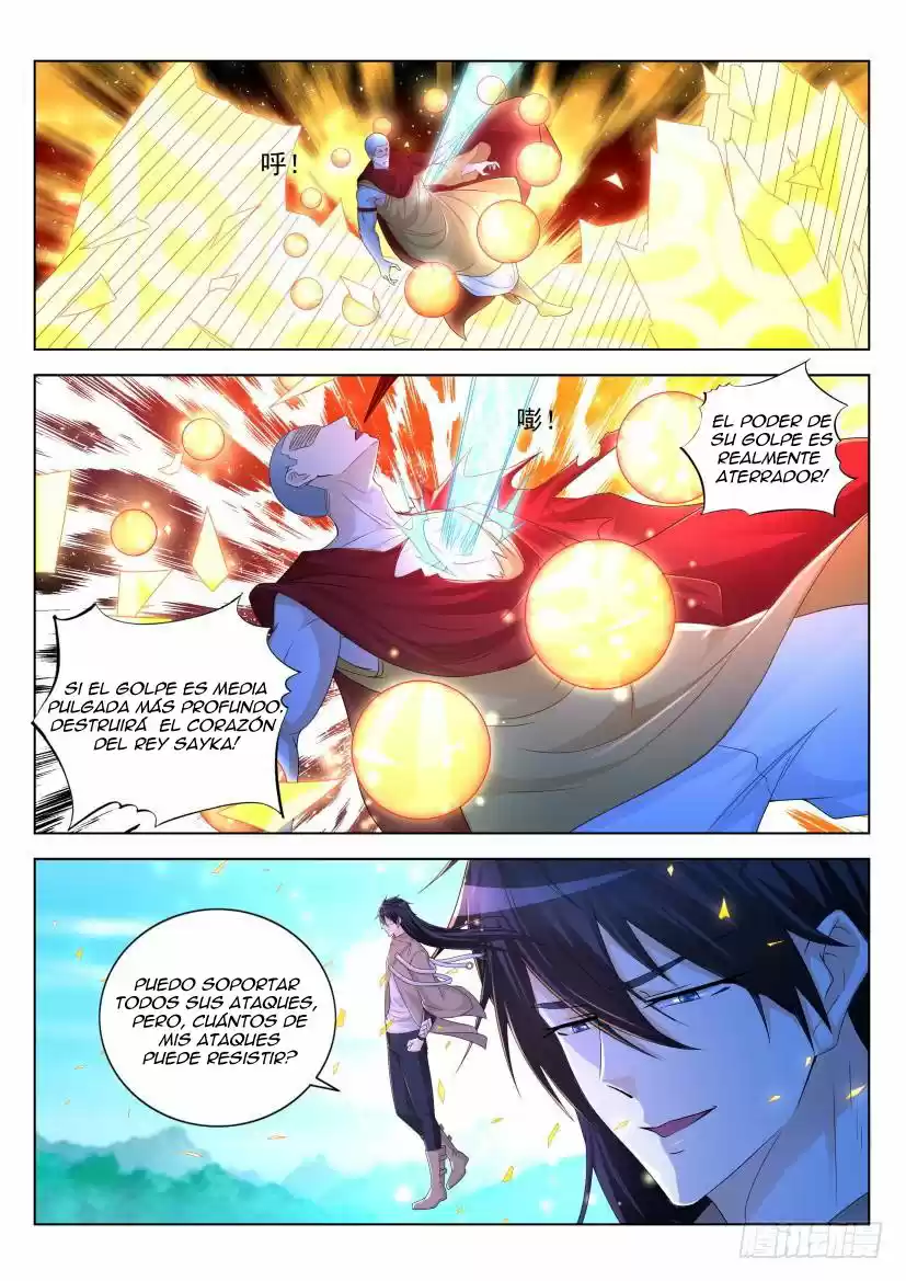 Rebirth Of The Urban Immortal Cultivator - Capítulo 298 - Página 12 - LectorTMOo