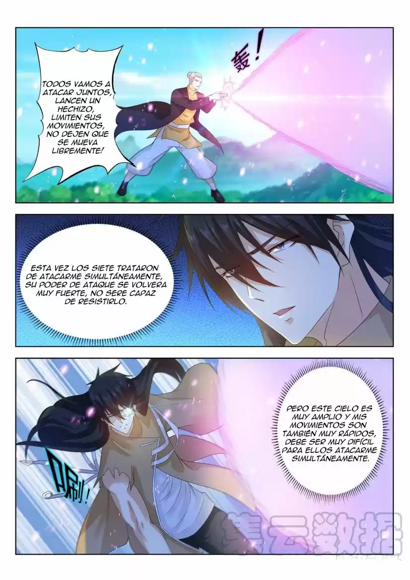 Rebirth Of The Urban Immortal Cultivator - Capítulo 298 - Página 13 - LectorTMOo