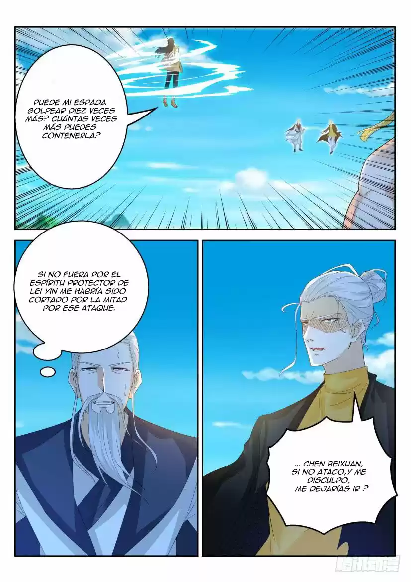Rebirth Of The Urban Immortal Cultivator - Capítulo 299 - Página 7 - LectorTMOo