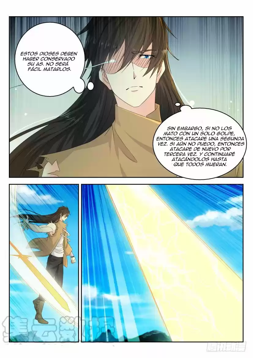 Rebirth Of The Urban Immortal Cultivator - Capítulo 299 - Página 9 - LectorTMOo