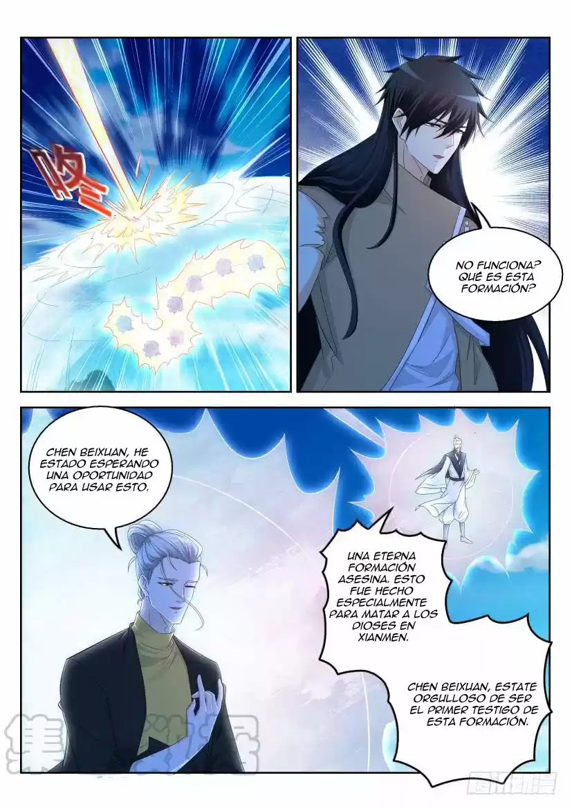 Rebirth Of The Urban Immortal Cultivator - Capítulo 299 - Página 13 - LectorTMOo