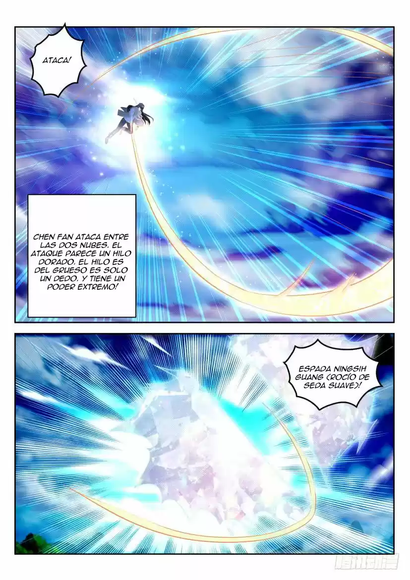 Rebirth Of The Urban Immortal Cultivator - Capítulo 299 - Página 15 - LectorTMOo