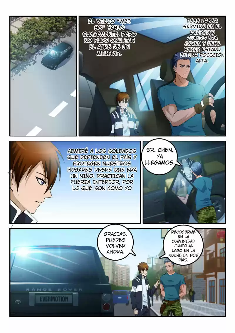 Rebirth Of The Urban Immortal Cultivator - Capítulo 3 - Página 7 - LectorTMOo