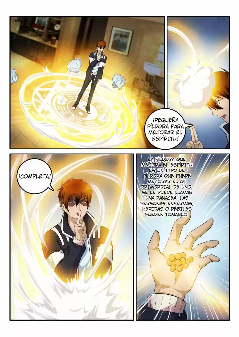 Rebirth Of The Urban Immortal Cultivator - Capítulo 3 - Página 10 - LectorTMOo