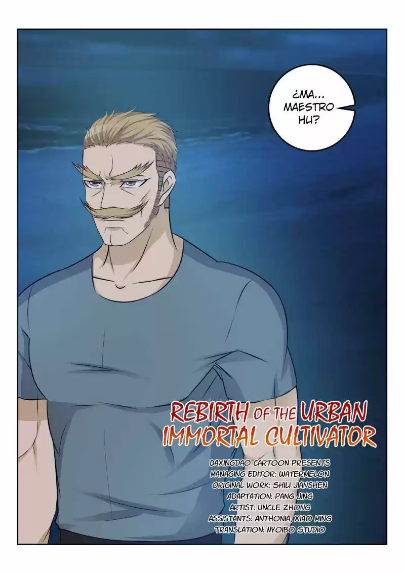 Rebirth Of The Urban Immortal Cultivator - Capítulo 30 - Página 5 - LectorTMOo