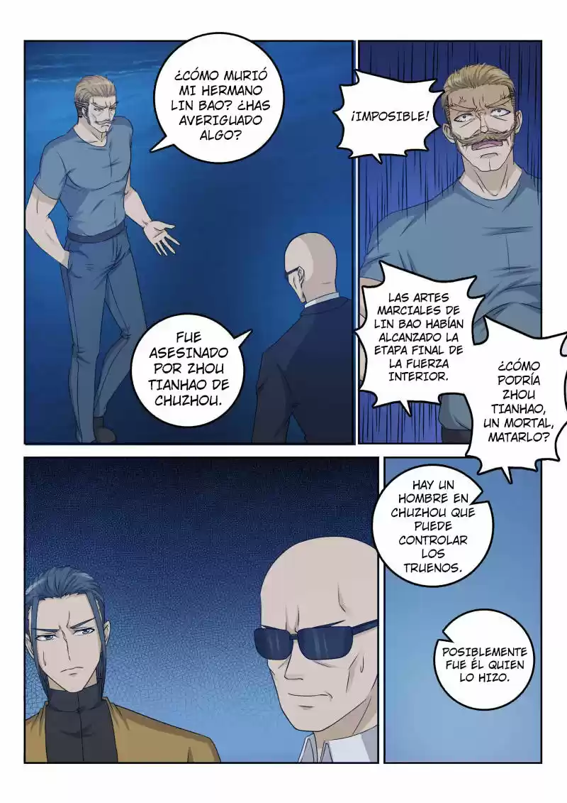 Rebirth Of The Urban Immortal Cultivator - Capítulo 30 - Página 7 - LectorTMOo