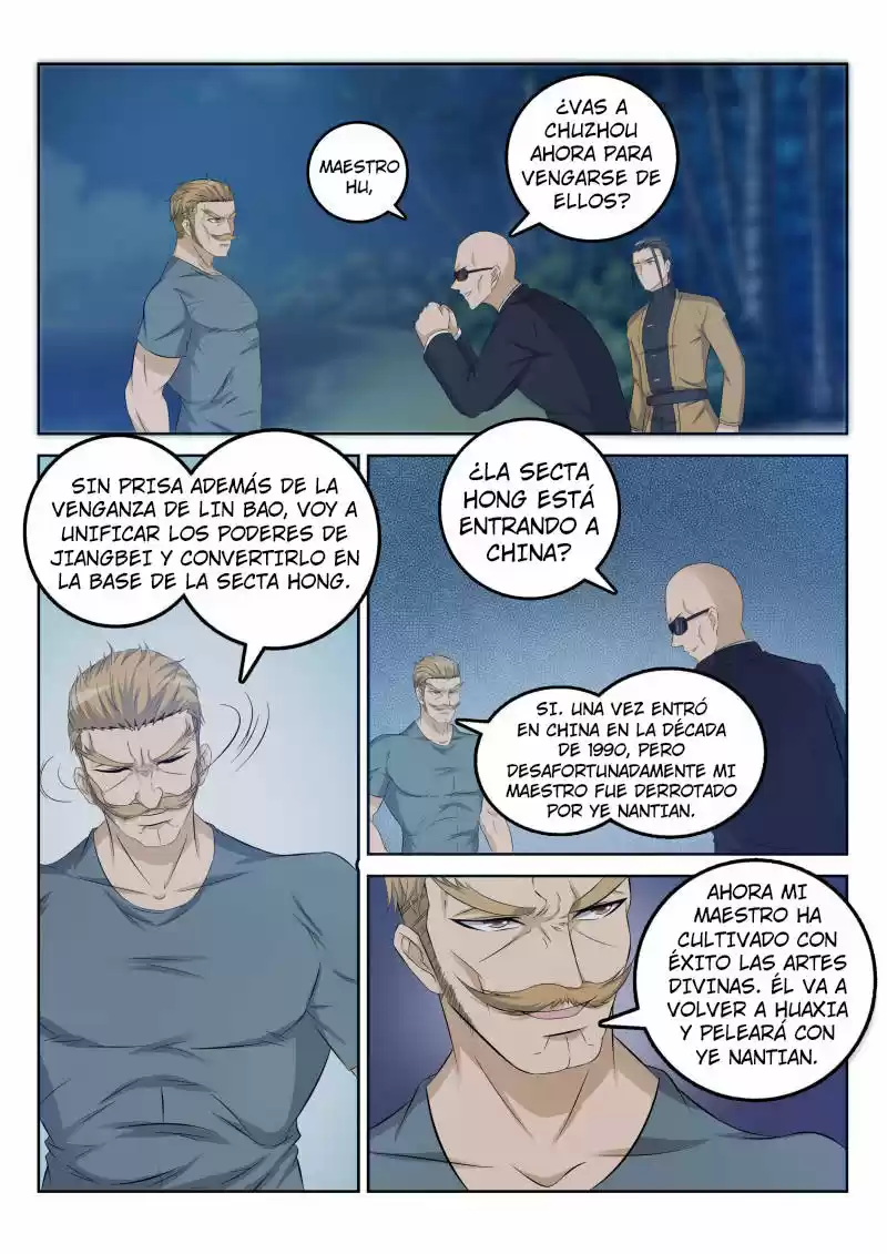 Rebirth Of The Urban Immortal Cultivator - Capítulo 30 - Página 9 - LectorTMOo