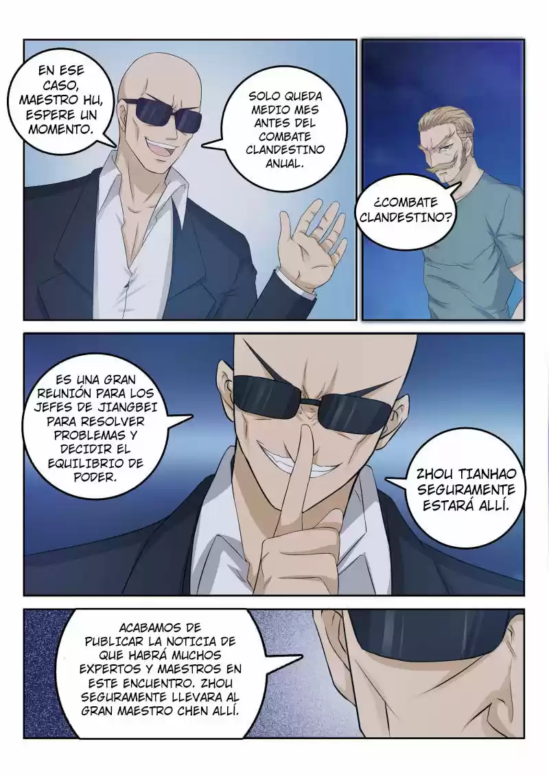 Rebirth Of The Urban Immortal Cultivator - Capítulo 30 - Página 10 - LectorTMOo
